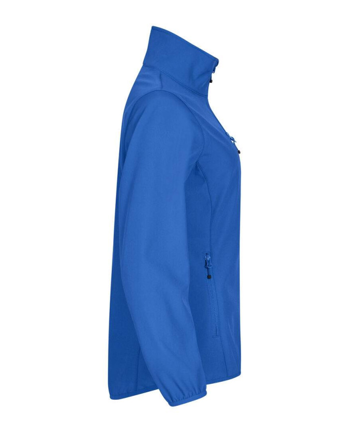 Classic Softshell Jacket Women NEW WAVE