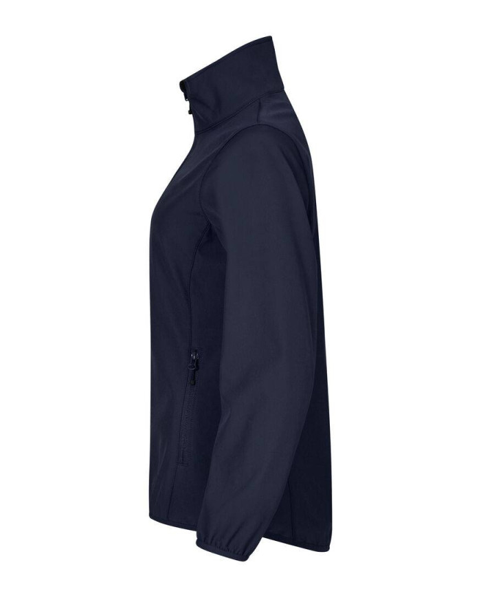 Classic Softshell Jacket Women NEW WAVE