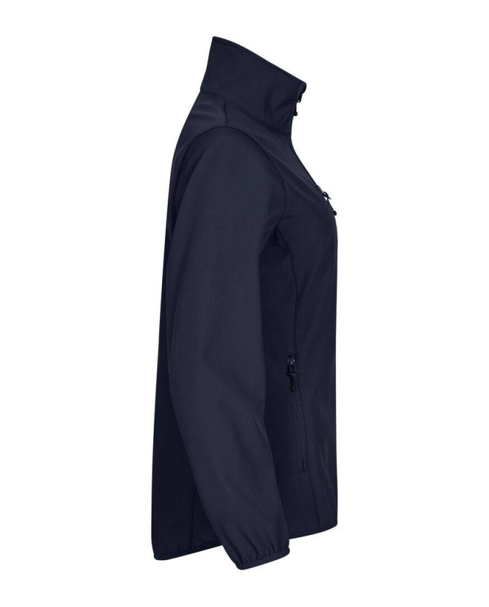 Classic Softshell Jacket Women NEW WAVE