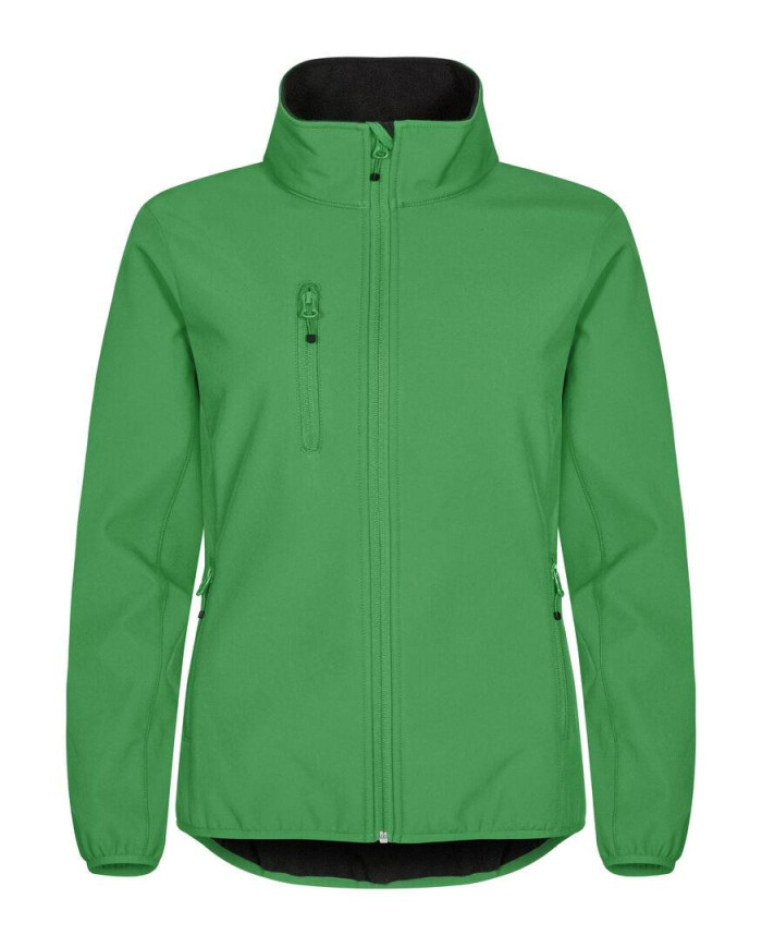 Classic Softshell Jacket Women NEW WAVE