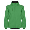 Classic Softshell Jacket Women NEW WAVE