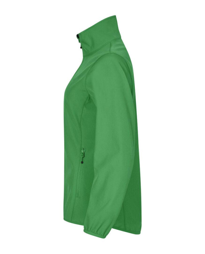 Classic Softshell Jacket Women NEW WAVE