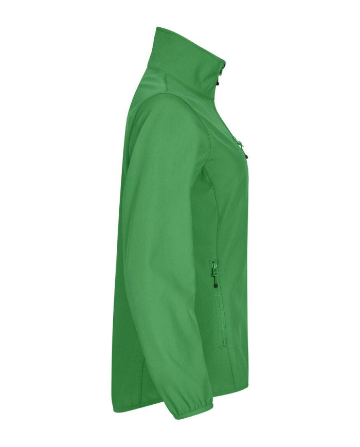 Classic Softshell Jacket Women NEW WAVE