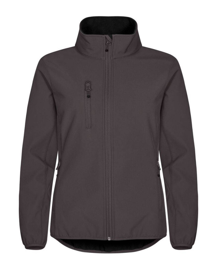 Classic Softshell Jacket Women NEW WAVE