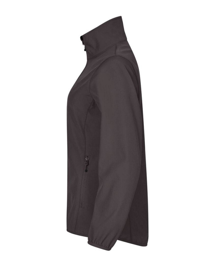 Classic Softshell Jacket Women NEW WAVE