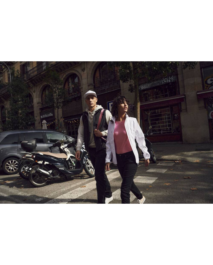Classic Softshell Jacket Women NEW WAVE