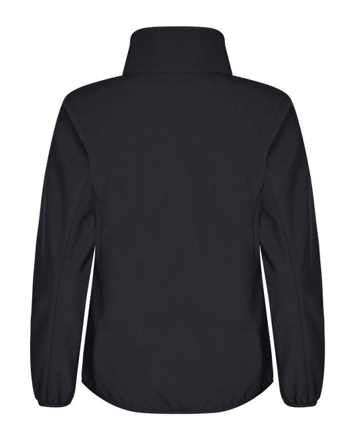Classic Softshell Jacket Women NEW WAVE