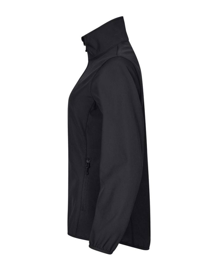 Classic Softshell Jacket Women NEW WAVE