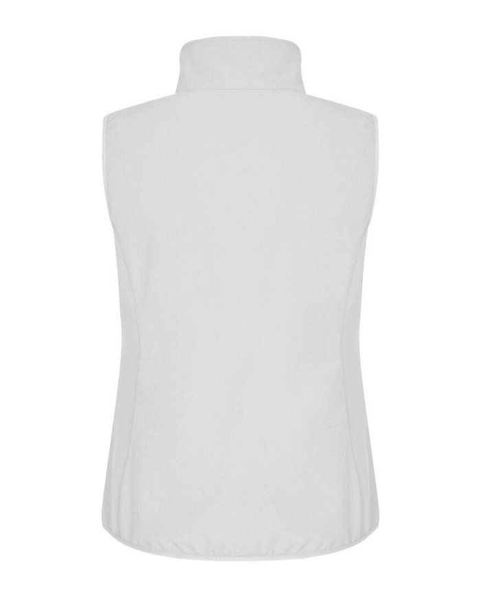 Classic Softshell Vest Women NEW WAVE