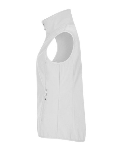 Classic Softshell Vest Women NEW WAVE