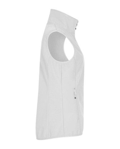 Classic Softshell Vest Women NEW WAVE
