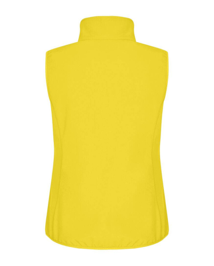 Classic Softshell Vest Women NEW WAVE
