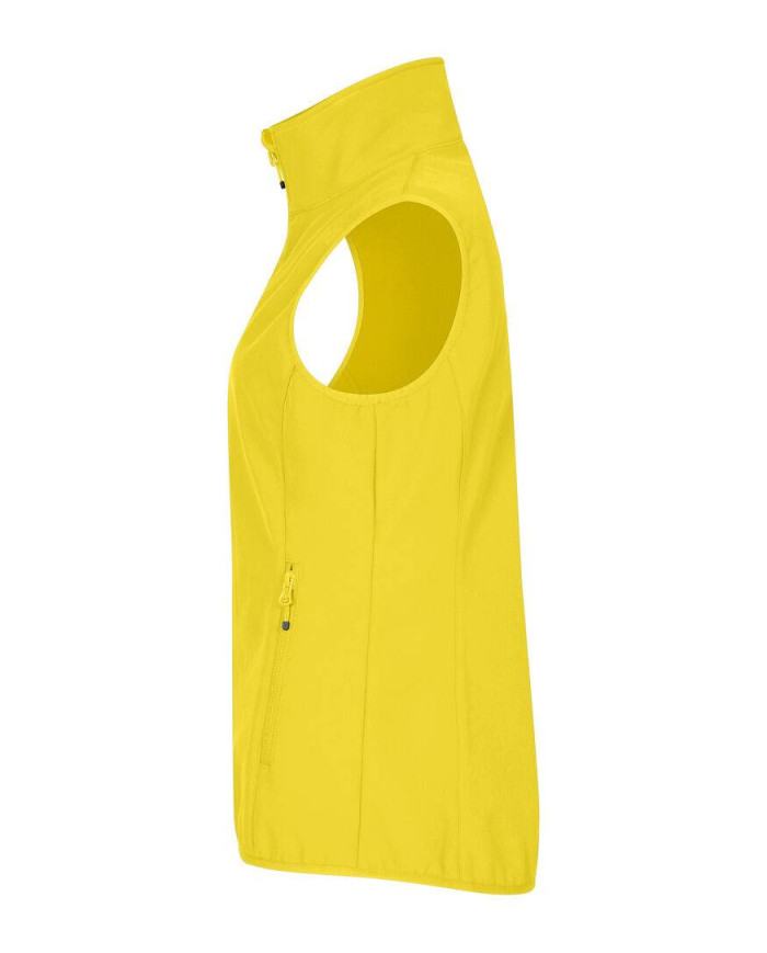 Classic Softshell Vest Women NEW WAVE