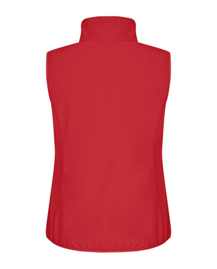 Classic Softshell Vest Women NEW WAVE