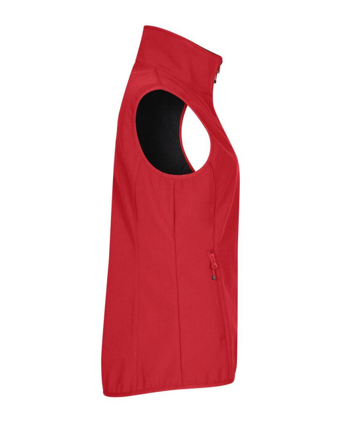 Classic Softshell Vest Women NEW WAVE
