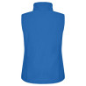 Classic Softshell Vest Women NEW WAVE