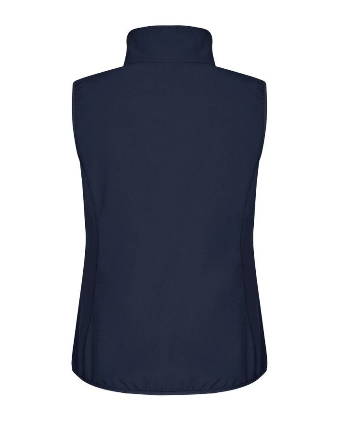 Classic Softshell Vest Women NEW WAVE