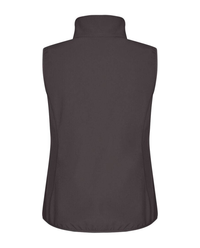 Classic Softshell Vest Women NEW WAVE