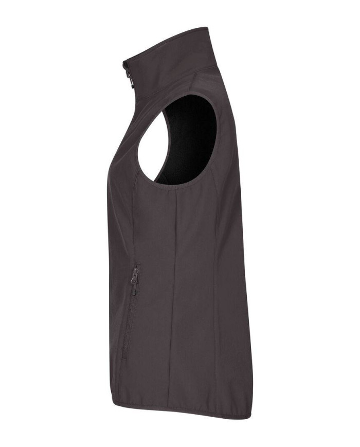 Classic Softshell Vest Women NEW WAVE