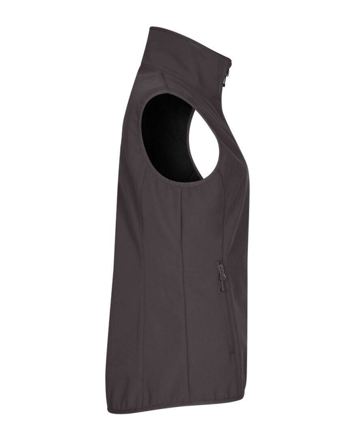Classic Softshell Vest Women NEW WAVE