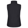 Classic Softshell Vest Women NEW WAVE