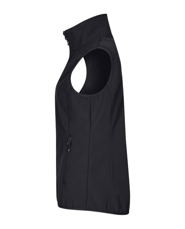 Classic Softshell Vest Women NEW WAVE