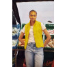 Classic Softshell Vest Women NEW WAVE