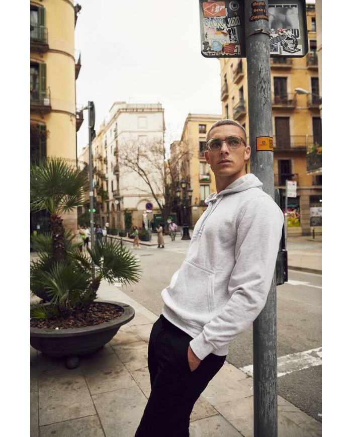 Basic Hoody NEW WAVE