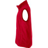 Basic Polar Fleece Vest NEW WAVE