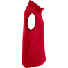 Basic Polar Fleece Vest NEW WAVE