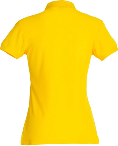 Basic Polo Women NEW WAVE