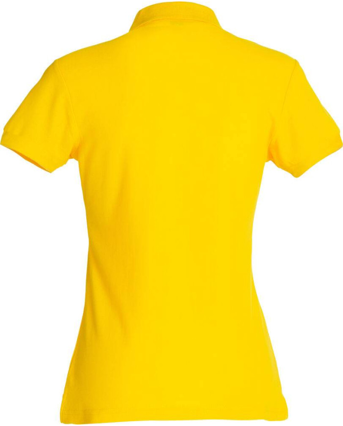 Basic Polo Women NEW WAVE