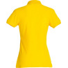 Basic Polo Women NEW WAVE