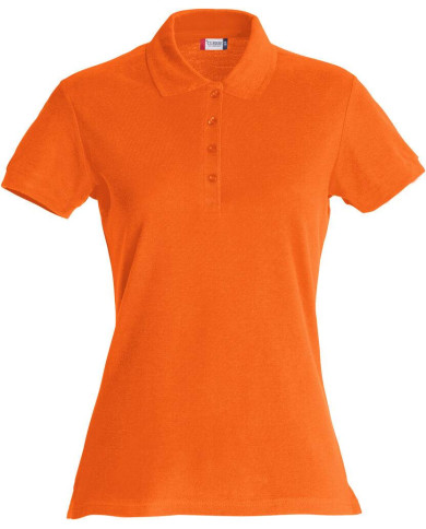 Basic Polo Women NEW WAVE