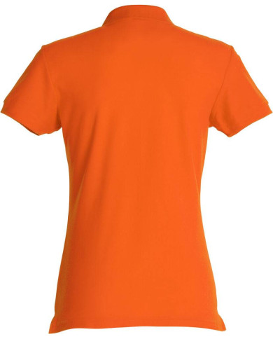 Basic Polo Women NEW WAVE
