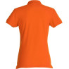 Basic Polo Women NEW WAVE