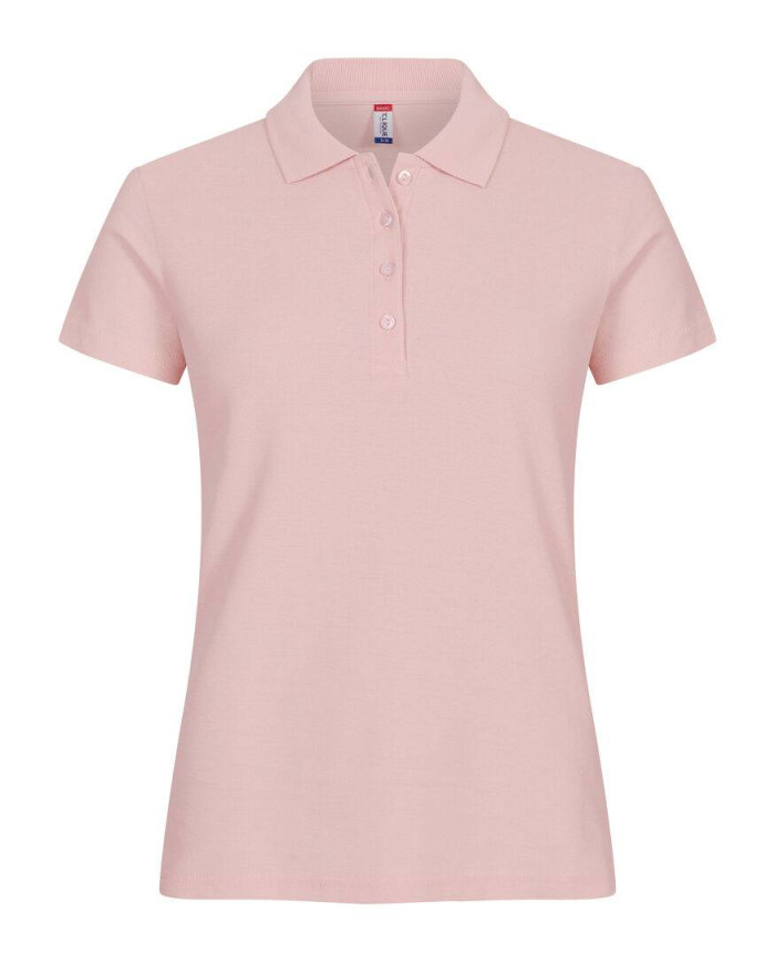 Basic Polo Women NEW WAVE