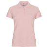 Basic Polo Women NEW WAVE