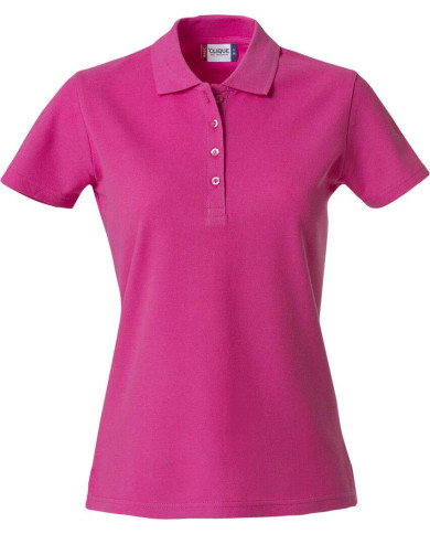 Basic Polo Women NEW WAVE