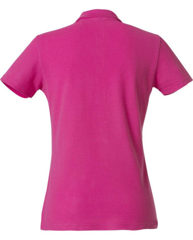 Basic Polo Women NEW WAVE