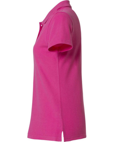 Basic Polo Women NEW WAVE