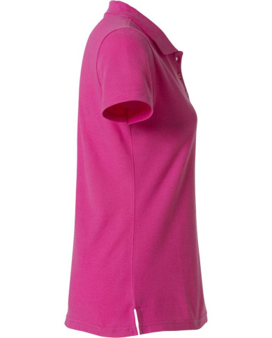 Basic Polo Women NEW WAVE
