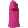 Basic Polo Women NEW WAVE