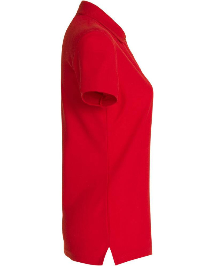 Basic Polo Women NEW WAVE
