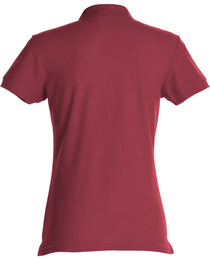 Basic Polo Women NEW WAVE