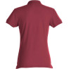 Basic Polo Women NEW WAVE
