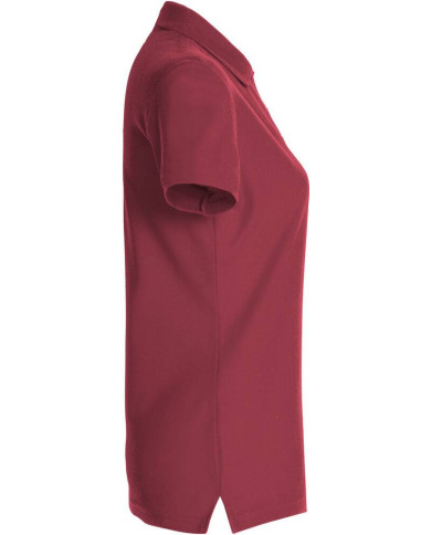 Basic Polo Women NEW WAVE