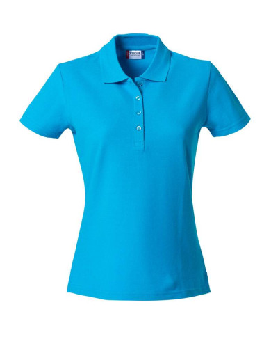 Basic Polo Women NEW WAVE