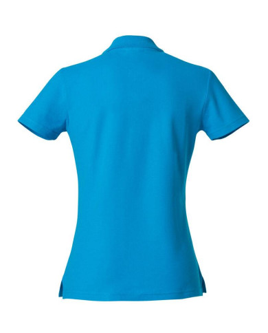 Basic Polo Women NEW WAVE
