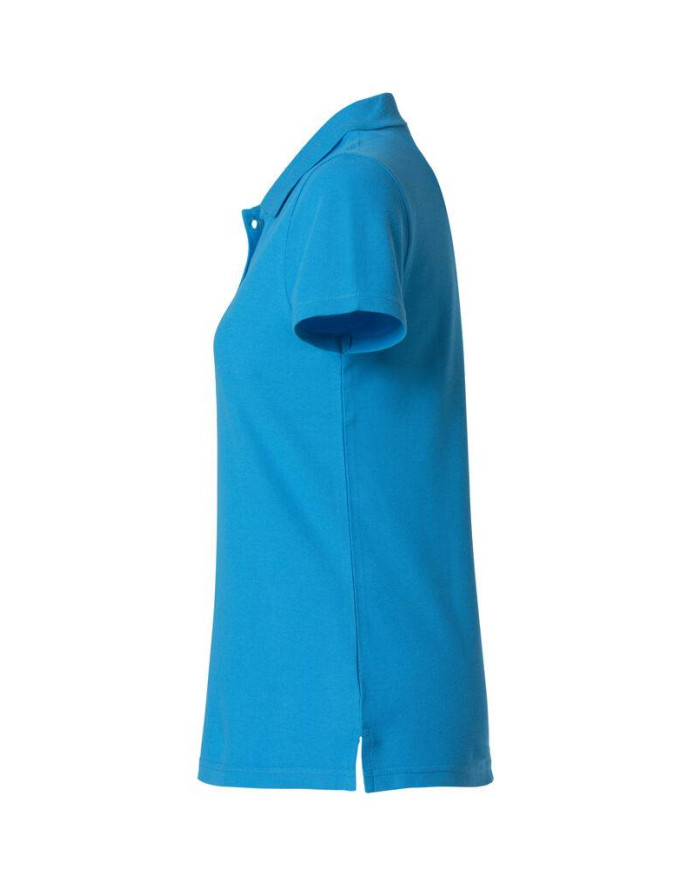 Basic Polo Women NEW WAVE